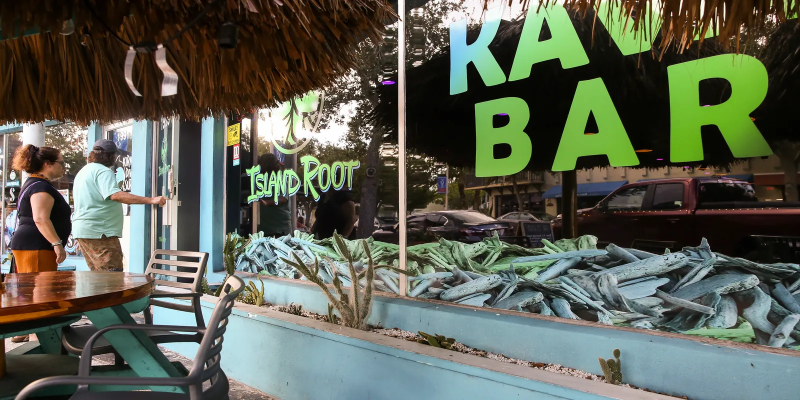 Where to Find the Coolest Kava Bar in Miami