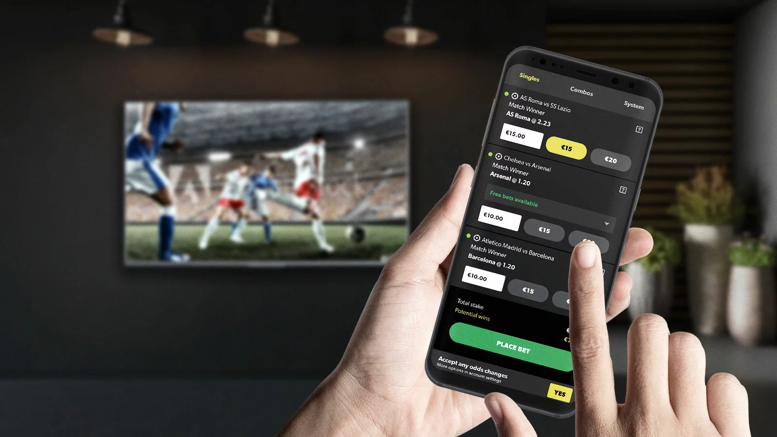 The Evolution of Betting Apps: Convenience and Entertainment at Your Fingertips