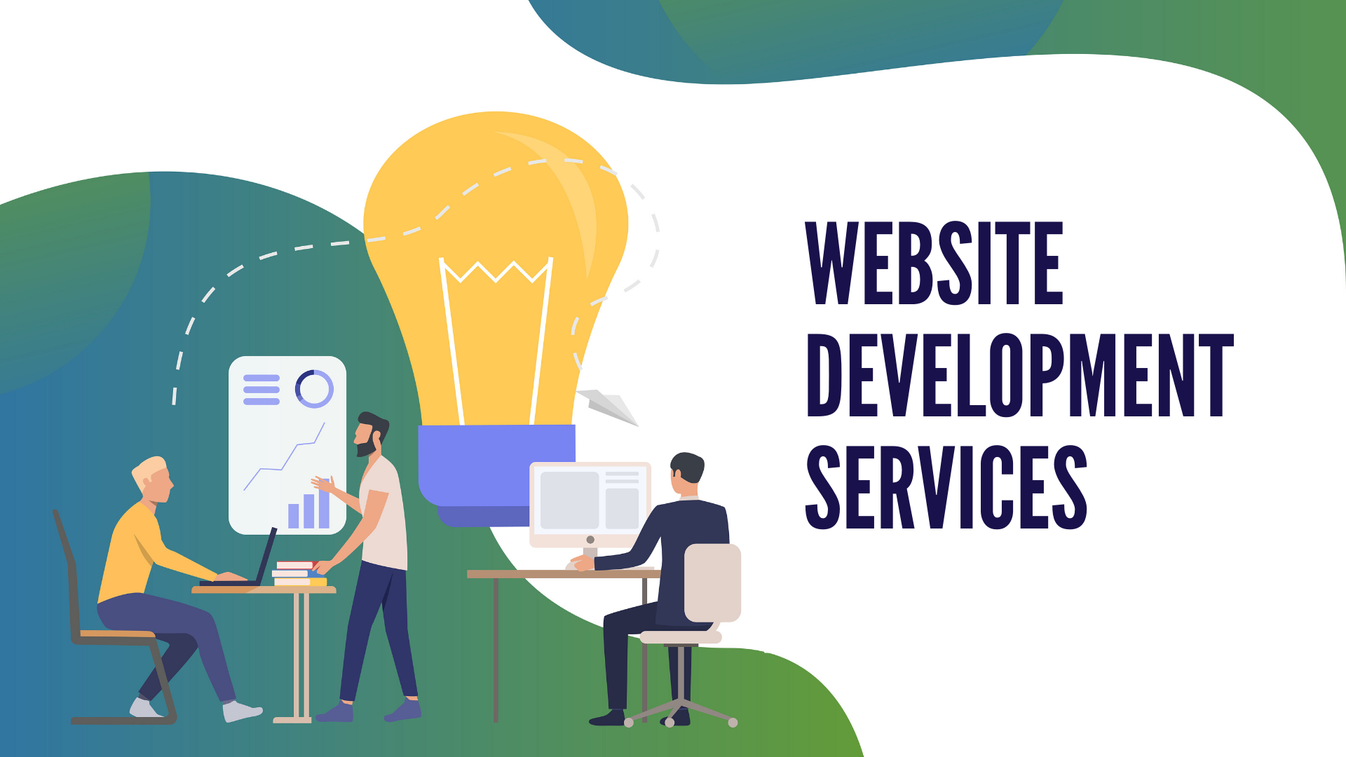 Custom Website Development That Boosts Online Presence