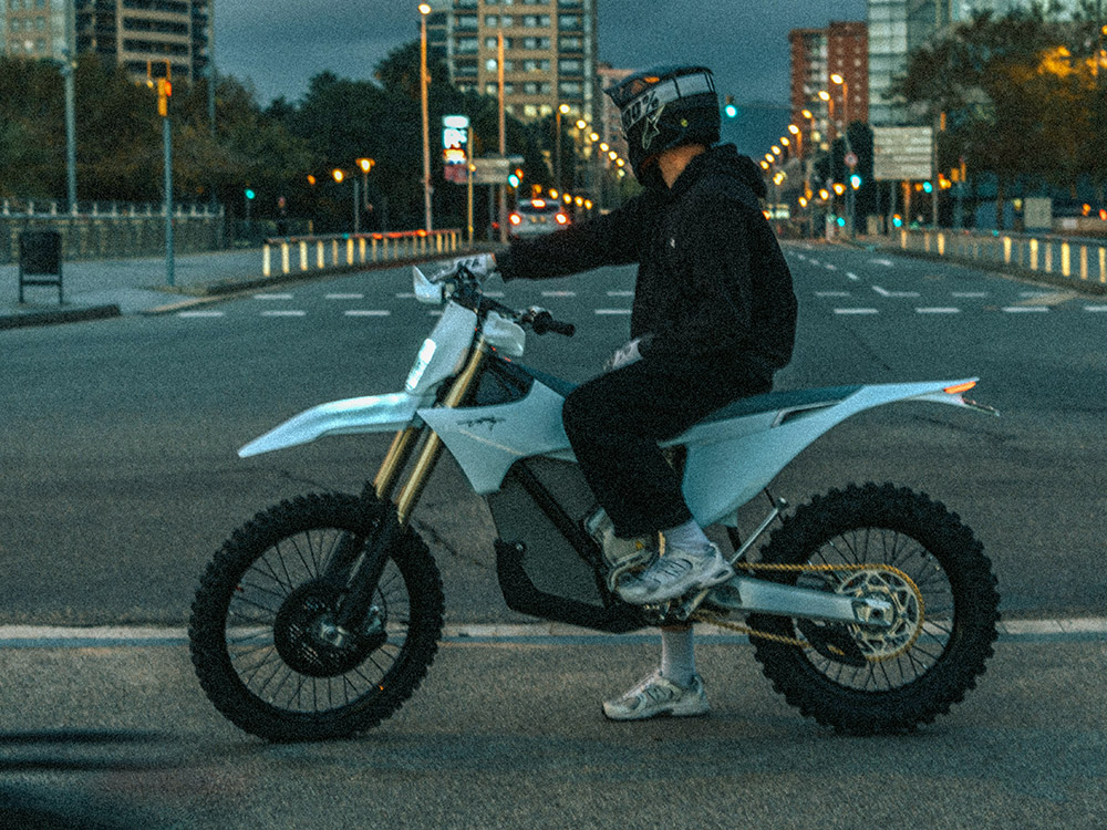 Technical Deep-Dive: Stark Varg Ex Innovation