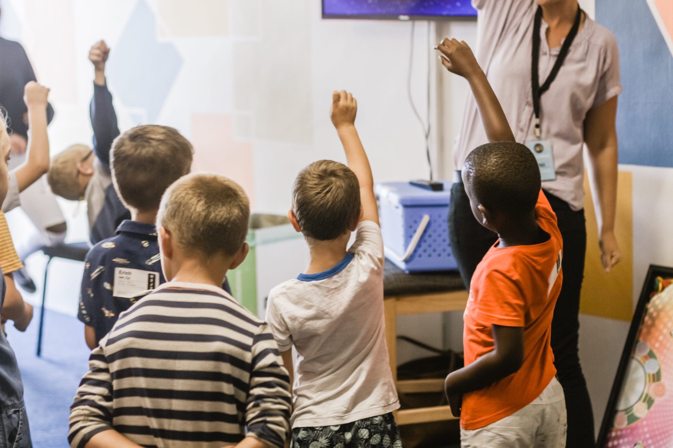 Why Your K-12 Outreach Is Probably Reaching the Wrong People
