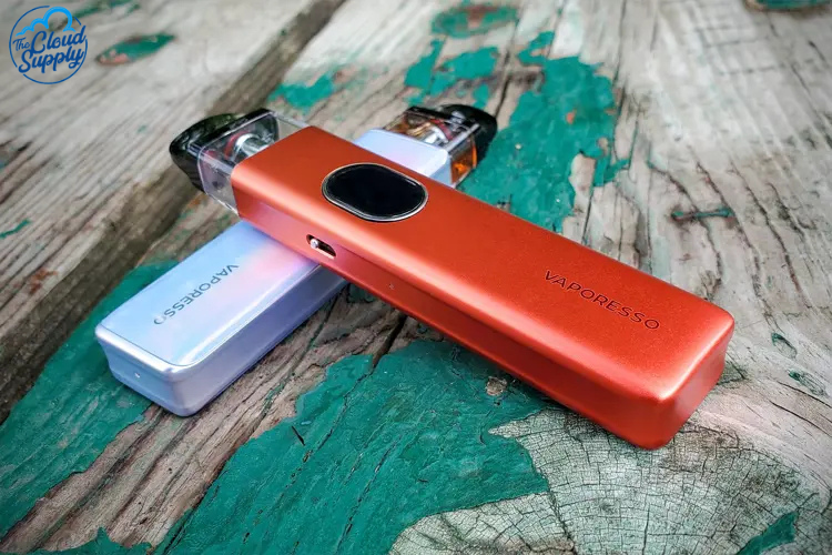 Vaporesso XROS Pod System: Compact Design, Strong Flavor, and Reliable Performance