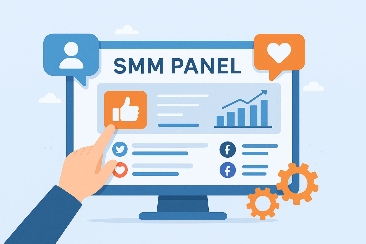 SMM Panel Order Guide: How to Place Orders Correctly