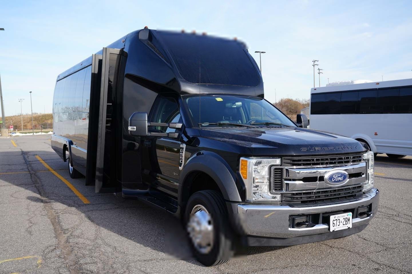 Toronto Party Bus Options for Graduation Celebrations and School Events